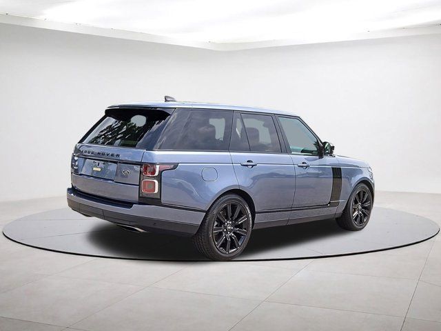 2021 Land Rover Range Rover Westminster