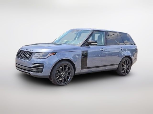 2021 Land Rover Range Rover Westminster