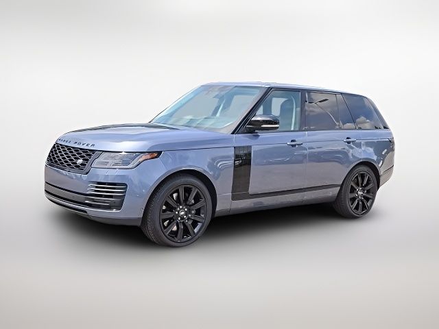 2021 Land Rover Range Rover Westminster