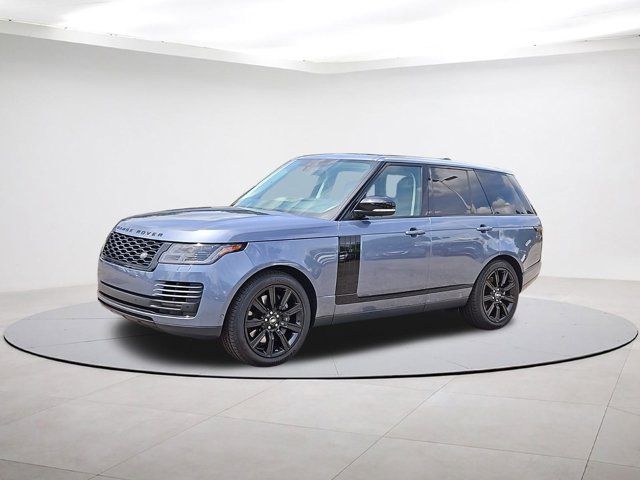 2021 Land Rover Range Rover Westminster