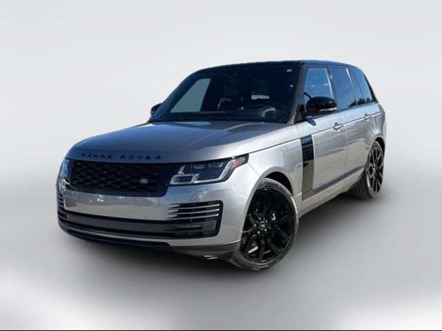 2021 Land Rover Range Rover Westminster