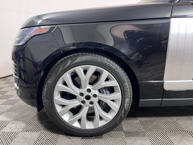 2021 Land Rover Range Rover Westminster