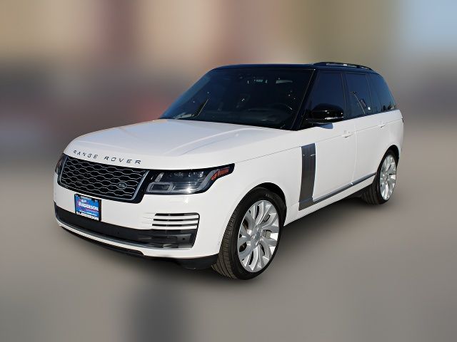 2021 Land Rover Range Rover Westminster