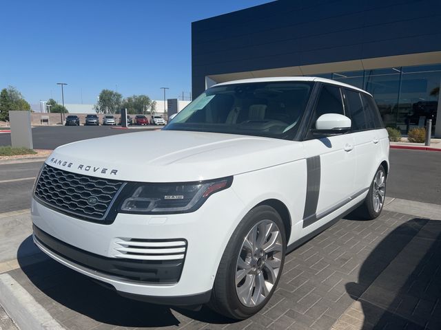 2021 Land Rover Range Rover Westminster