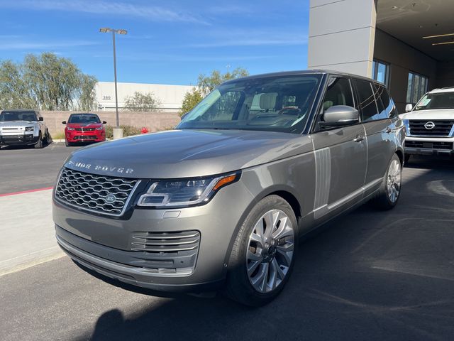 2021 Land Rover Range Rover Westminster