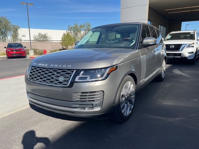 2021 Land Rover Range Rover Westminster