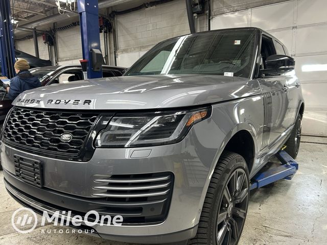 2021 Land Rover Range Rover Westminster