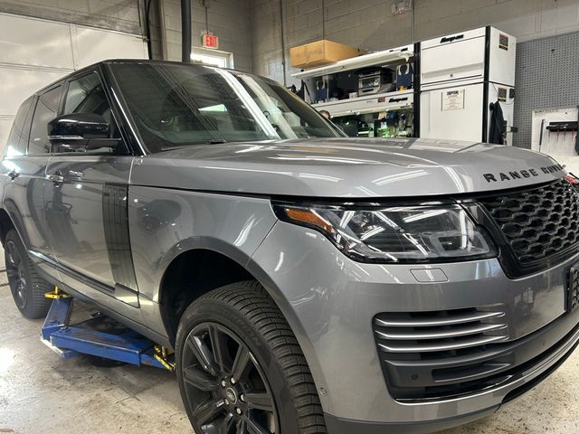 2021 Land Rover Range Rover Westminster