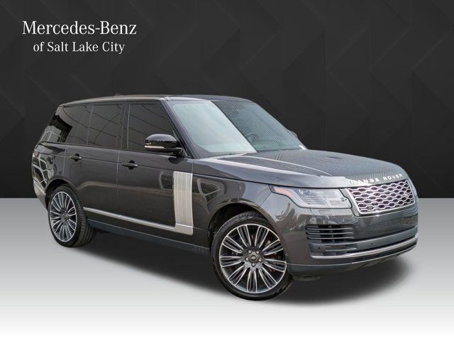 2021 Land Rover Range Rover Westminster