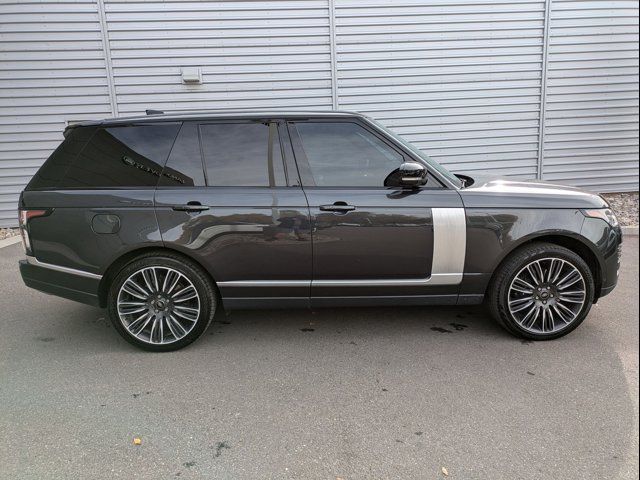 2021 Land Rover Range Rover Westminster