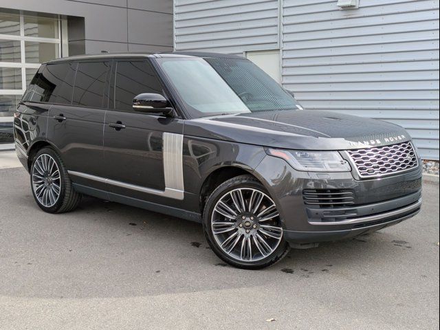 2021 Land Rover Range Rover Westminster