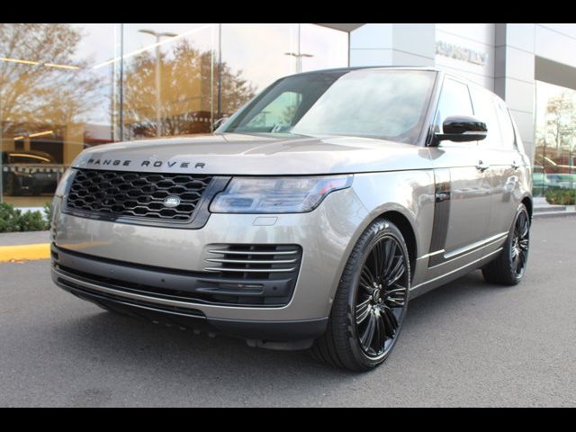 2021 Land Rover Range Rover Westminster