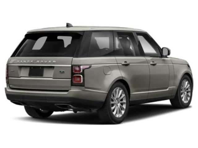 2021 Land Rover Range Rover Westminster