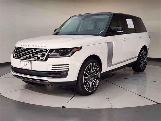 2021 Land Rover Range Rover Westminster