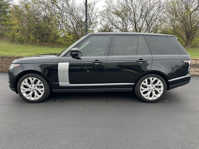 2021 Land Rover Range Rover Westminster