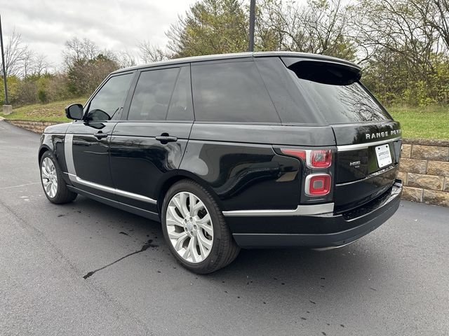 2021 Land Rover Range Rover Westminster