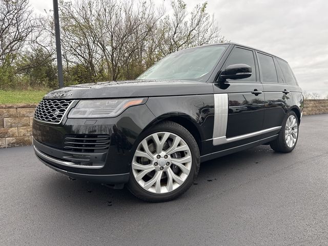 2021 Land Rover Range Rover Westminster