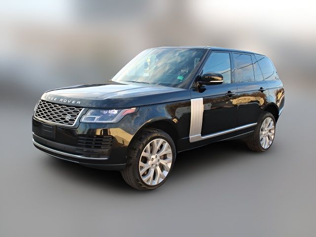 2021 Land Rover Range Rover Westminster