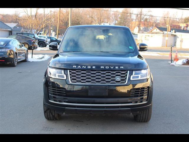 2021 Land Rover Range Rover Westminster