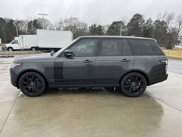 2021 Land Rover Range Rover Westminster