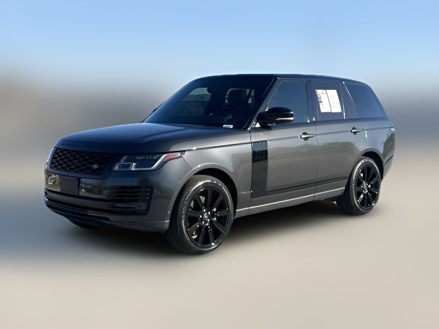 2021 Land Rover Range Rover Westminster