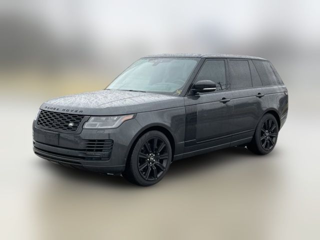 2021 Land Rover Range Rover Westminster