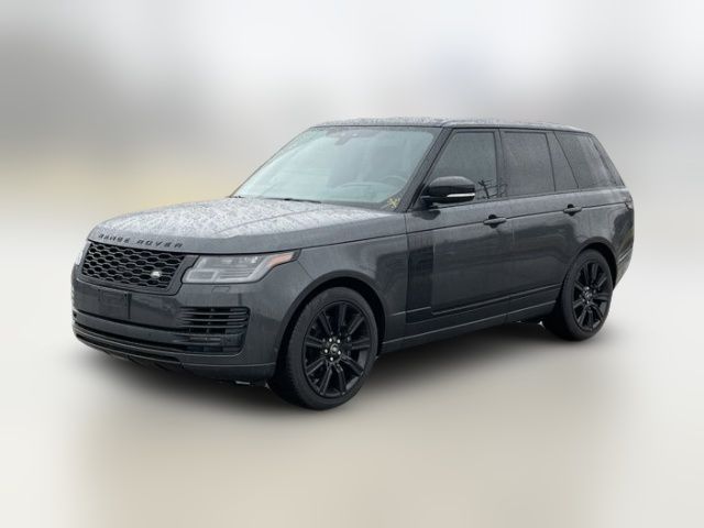 2021 Land Rover Range Rover Westminster