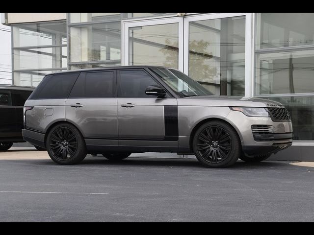 2021 Land Rover Range Rover Westminster