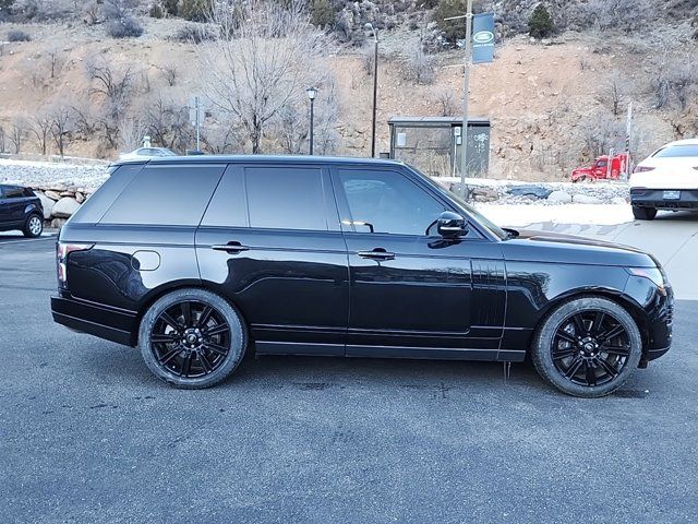 2021 Land Rover Range Rover Westminster