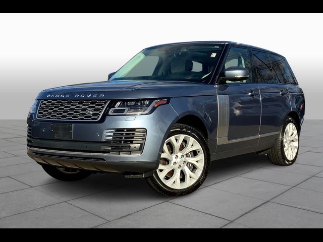 2021 Land Rover Range Rover Westminster