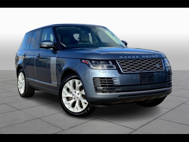 2021 Land Rover Range Rover Westminster