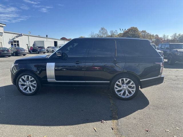 2021 Land Rover Range Rover Westminster