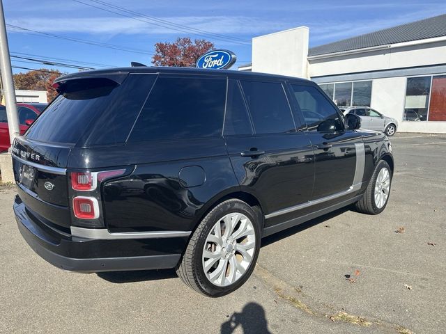 2021 Land Rover Range Rover Westminster