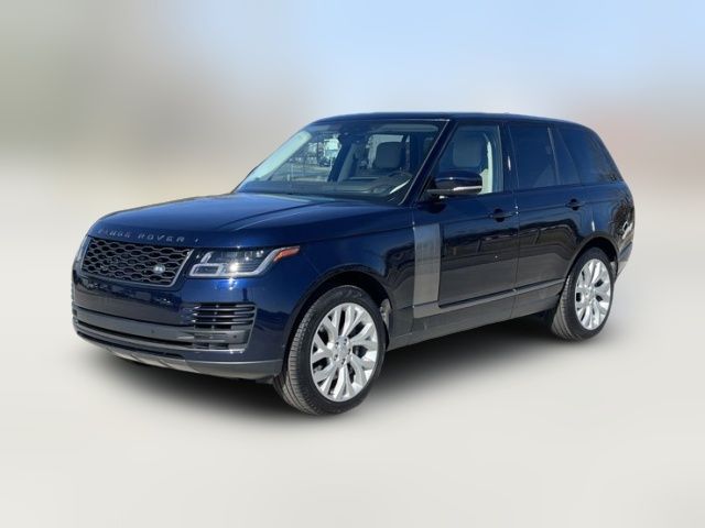 2021 Land Rover Range Rover Westminster