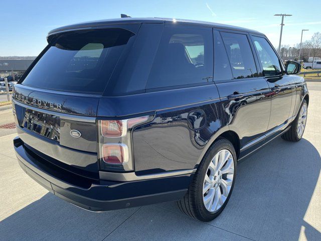 2021 Land Rover Range Rover Westminster