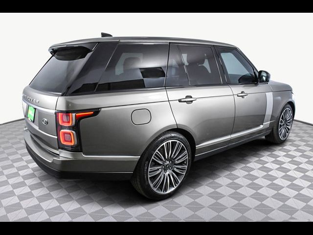 2021 Land Rover Range Rover Westminster