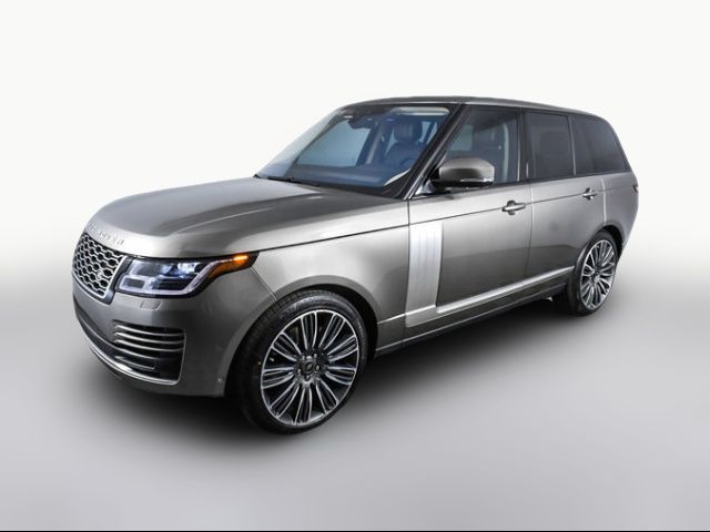 2021 Land Rover Range Rover Westminster