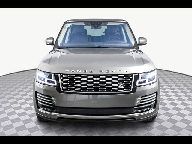 2021 Land Rover Range Rover Westminster