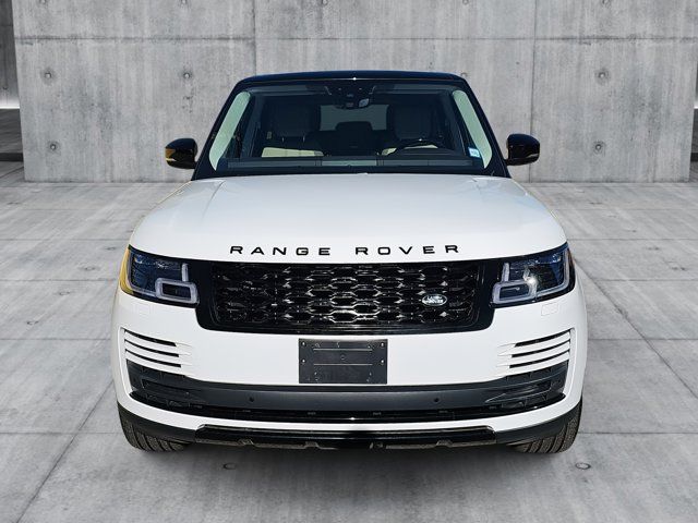 2021 Land Rover Range Rover Westminster