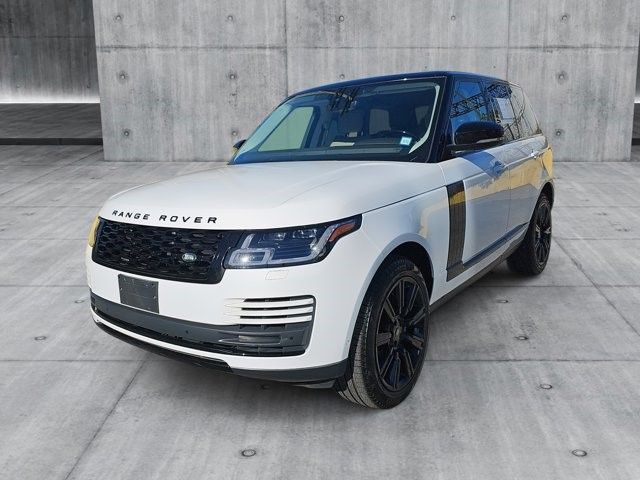 2021 Land Rover Range Rover Westminster