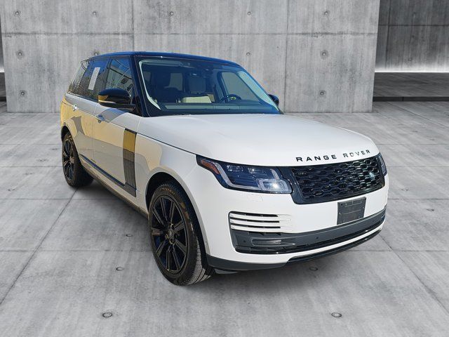 2021 Land Rover Range Rover Westminster