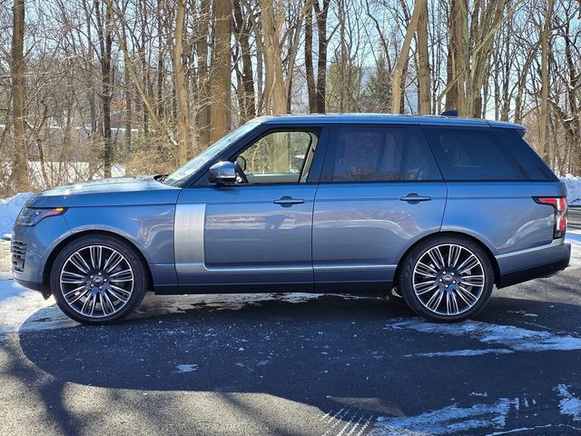 2021 Land Rover Range Rover Westminster