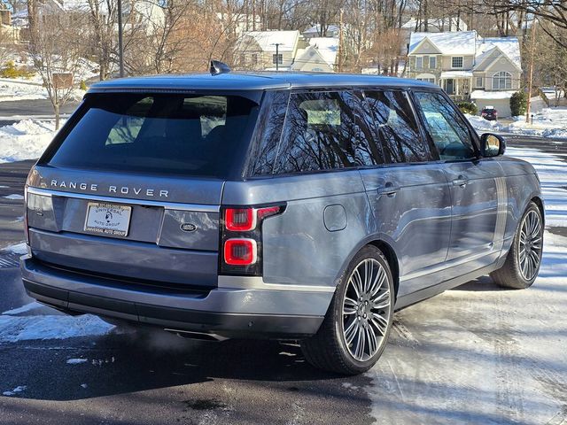 2021 Land Rover Range Rover Westminster