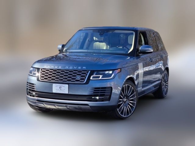 2021 Land Rover Range Rover Westminster