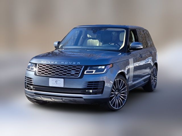 2021 Land Rover Range Rover Westminster