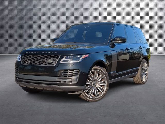 2021 Land Rover Range Rover Westminster