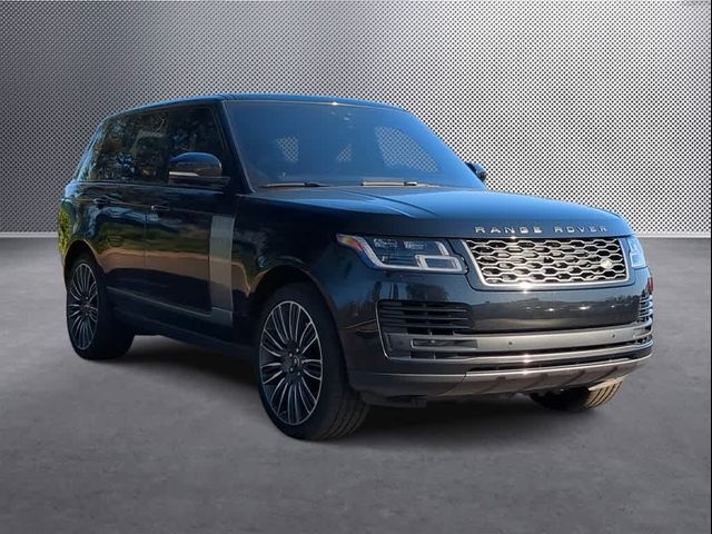 2021 Land Rover Range Rover Westminster