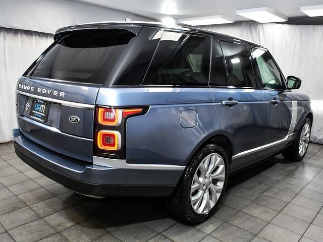 2021 Land Rover Range Rover Westminster