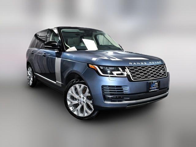 2021 Land Rover Range Rover Westminster