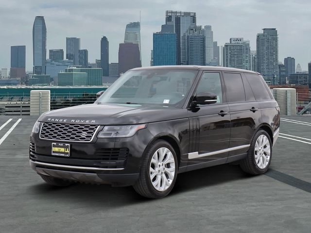 2021 Land Rover Range Rover Westminster